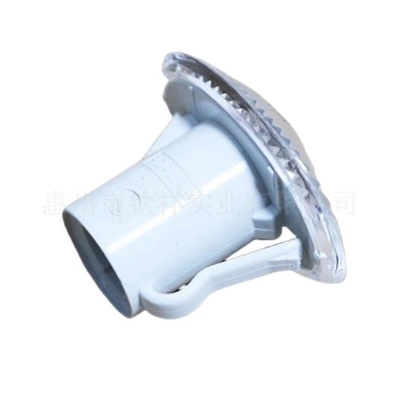 LED Side Marker Blinker Signal Light for Fiat 500, 500C, Ford Ka (2007–2023)