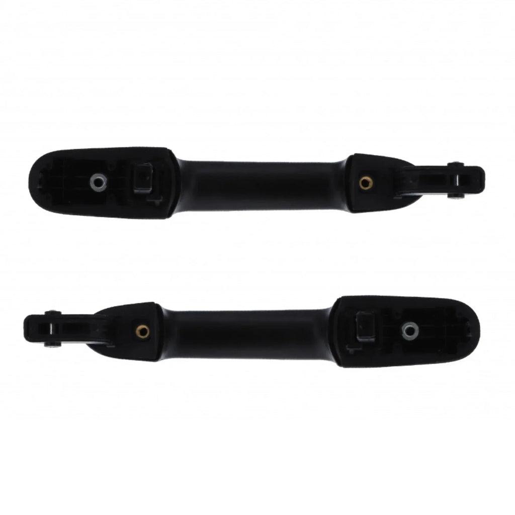 Door Handle Outer Set of 2 for Hyundai Accent MC rear left+right (2005–2009)