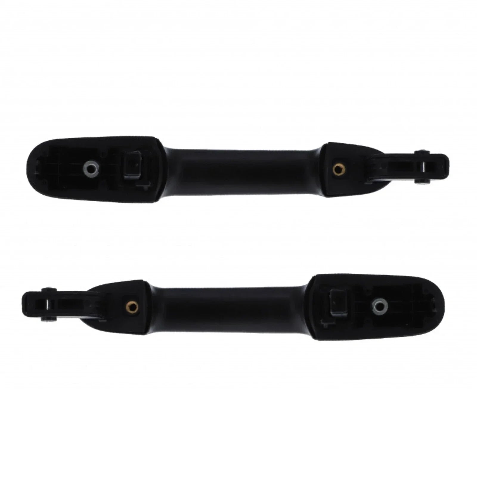 Door Handle Outer Set of 2 for Hyundai Accent MC rear left+right (2005–2009)