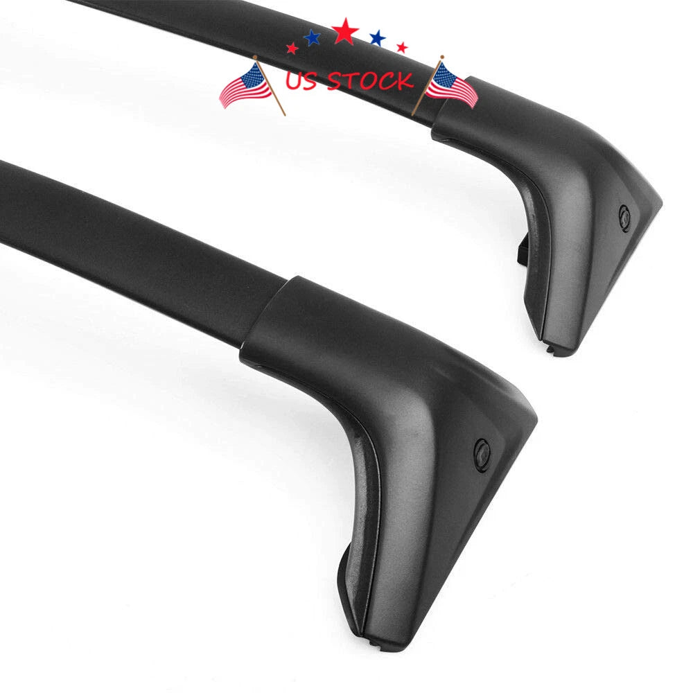 Set of 2 Roof Rack Cross Bars for Lexus RX 350 450 (2016–2019)