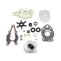 Water Pump Impeller Kit for Mercury Mariner Outboard 6-15 HP (Late 2-Stroke)
