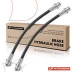Front Brake Hydraulic Hose for Toyota 4Runner and Lexus GX460 (2003-2017)