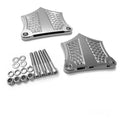 Set of 2 Front Fender Brackets Spacers for Harley Touring (2014–2019)