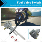 Fuel Tap Switch Petcock for Yamaha PW80 50cc 90cc 110cc 125cc (1990–2023)