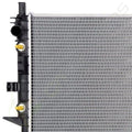 Aluminum Radiator for Mercedes-Benz ML320 ML430 (1999–2001)