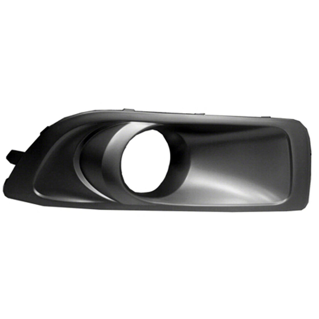 Replacement Passenger Side Fog Light Bezel for 2010-2012 Subaru Outback