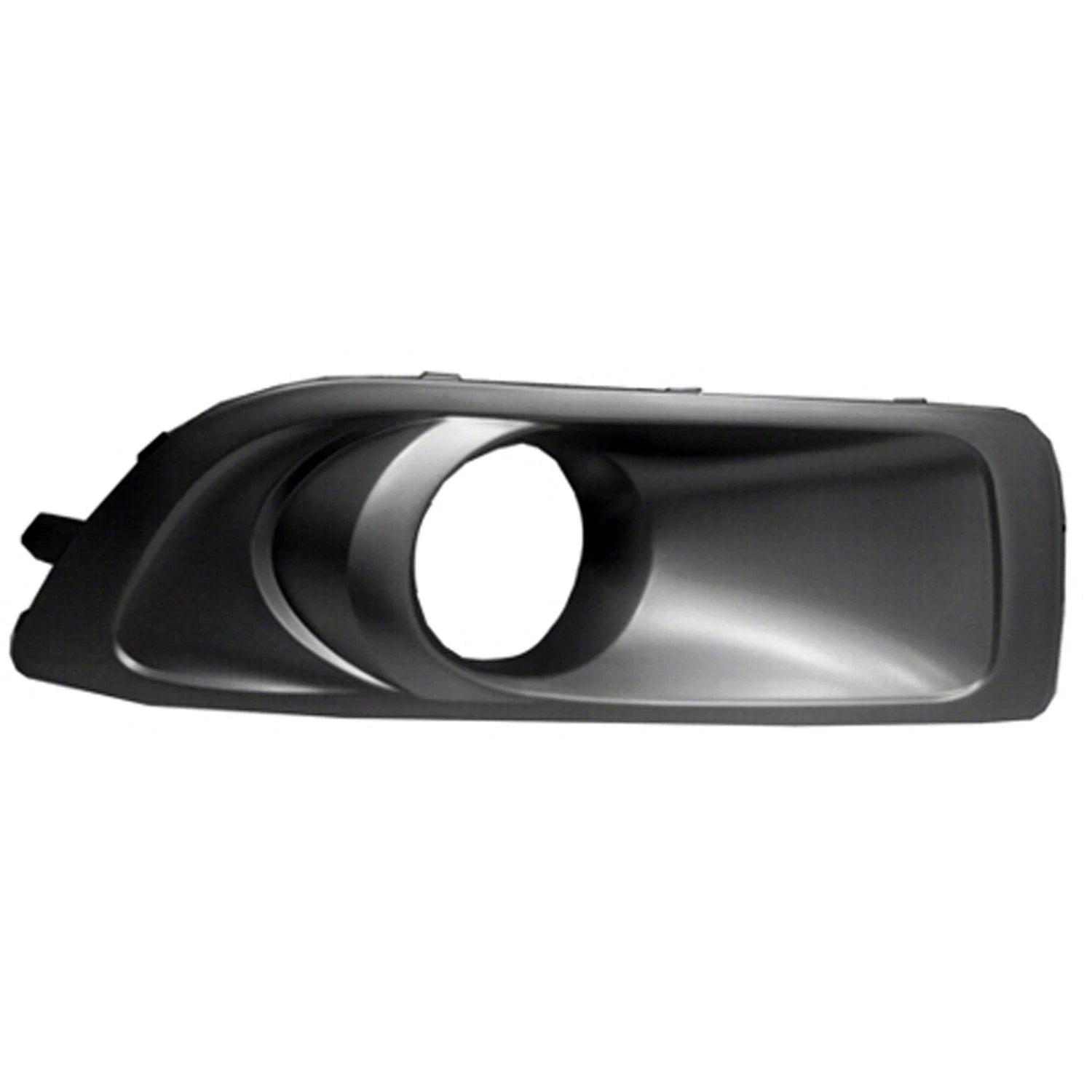 Replacement Passenger Side Fog Light Bezel for 2010-2012 Subaru Outback