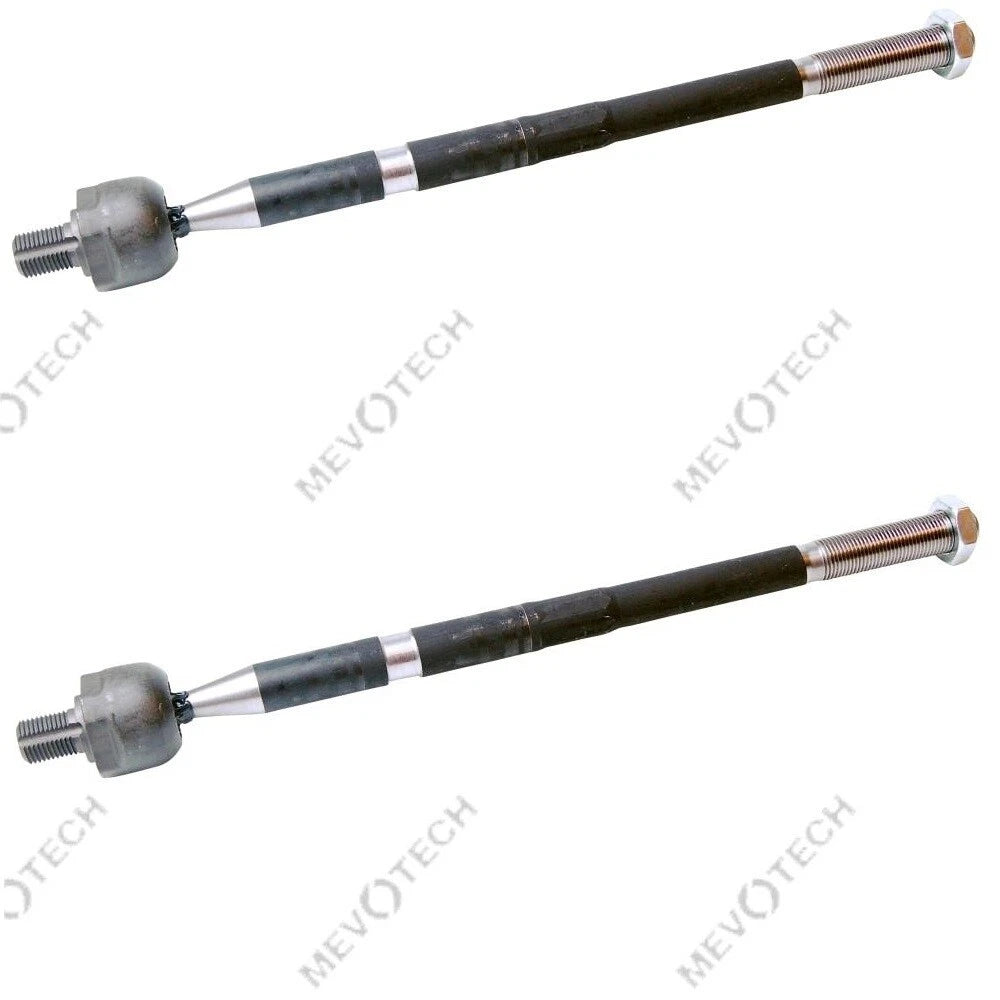 Set of 2 Front Inner Steering Tie Rod Ends for Audi TT Quattro (2000–2006)