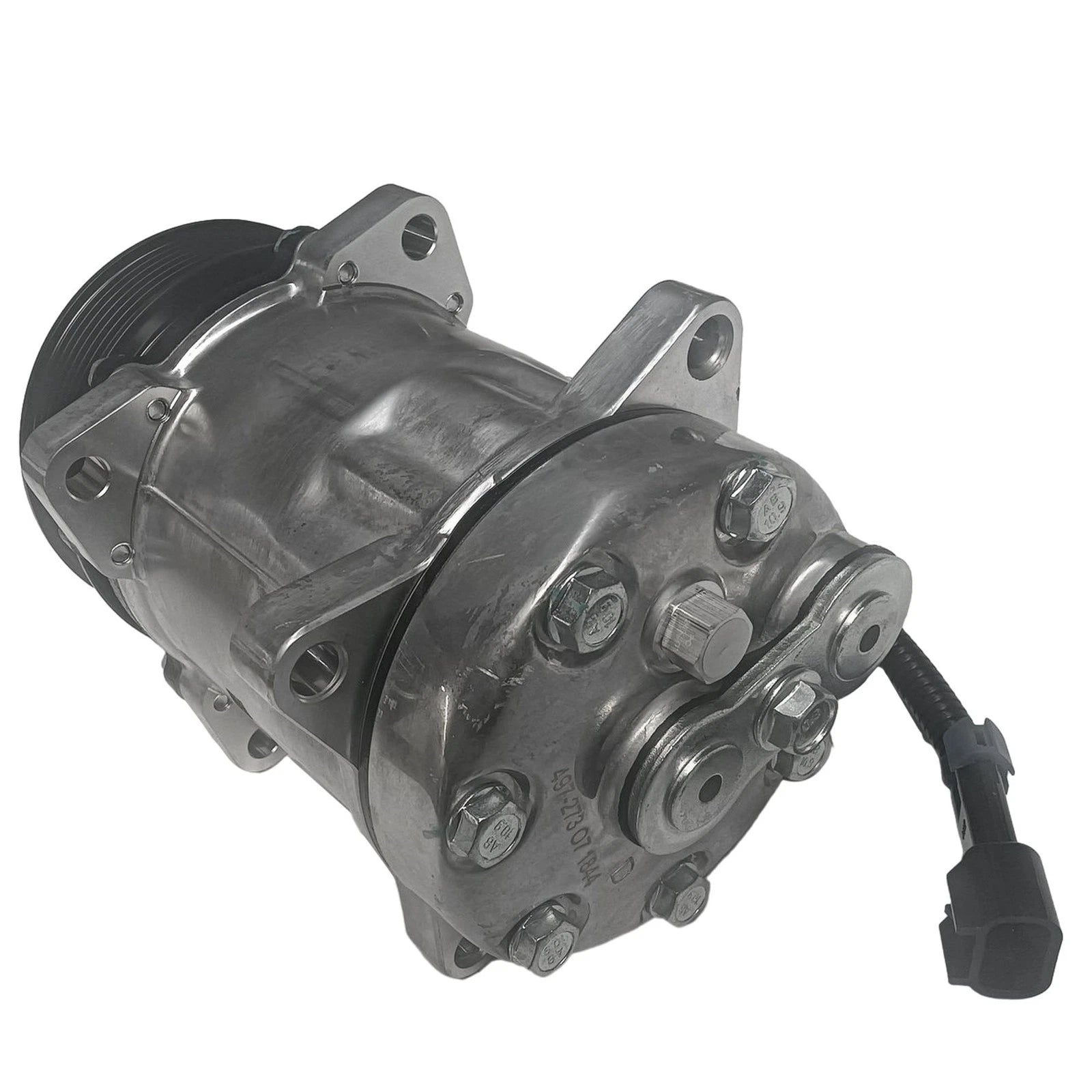 A/C Compressor for GMC Topkick, Chevrolet Kodiak (1994-2009)