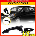Exterior Door Handle for Hyundai Accent (2012–2016) Front Driver Primed