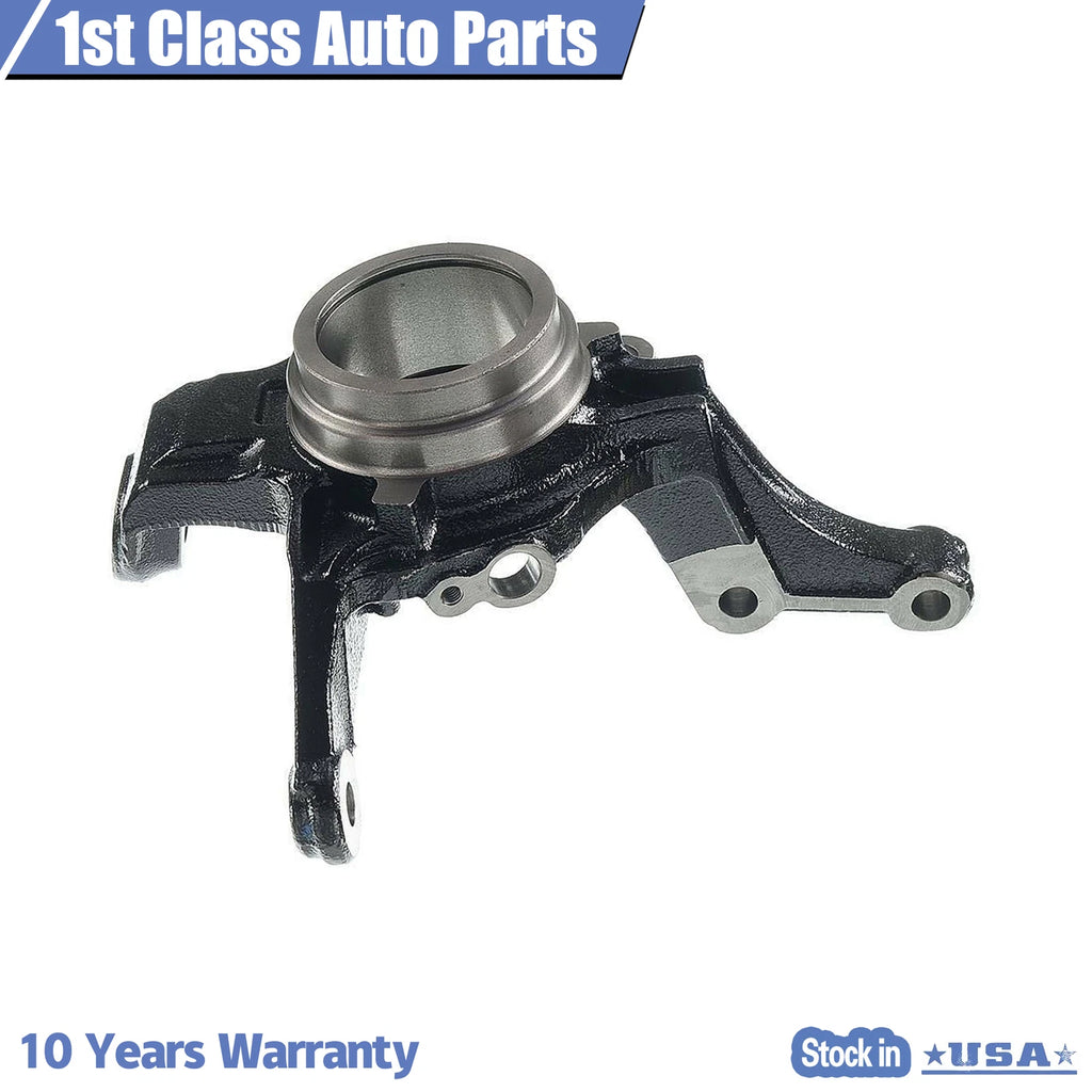 Front Left Steering Knuckle for Nissan Altima Maxima (2002-2008)