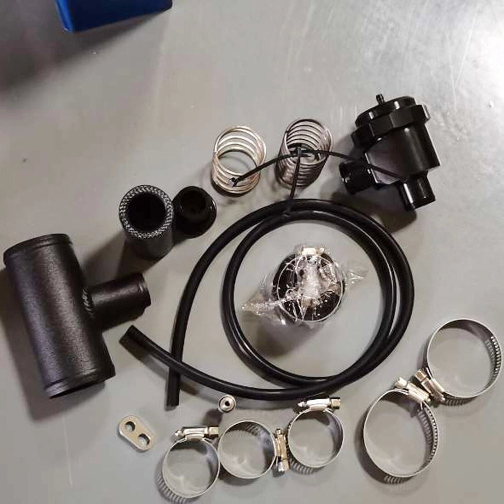 Blow Off Valve & Clamps Kit for Can Am Maverick Turbo X3 (2017–2022) BOV 120HP