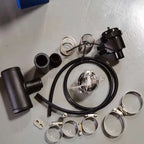 Blow Off Valve & Clamps Kit for Can Am Maverick Turbo X3 (2017–2022) BOV 120HP