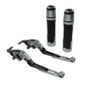 Folding Extendable Brake Clutch Lever Grip for Ducati Panigale 959 (2016-2019)