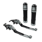 Folding Extendable Brake Clutch Lever Grip for Ducati Panigale 959 (2016-2019)