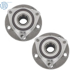 2X Front or Rear Wheel Hub Bearing Assembly for Audi A3 Q3 S3 VW Jetta Golf GTI