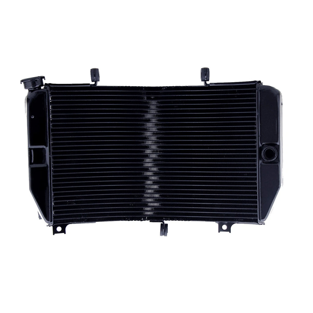 Radiator Grille Guard for Suzuki GSXR 600 (2001–2003), GSXR 750 (2001–2002), GSXR 1000 (2001–2002) Black