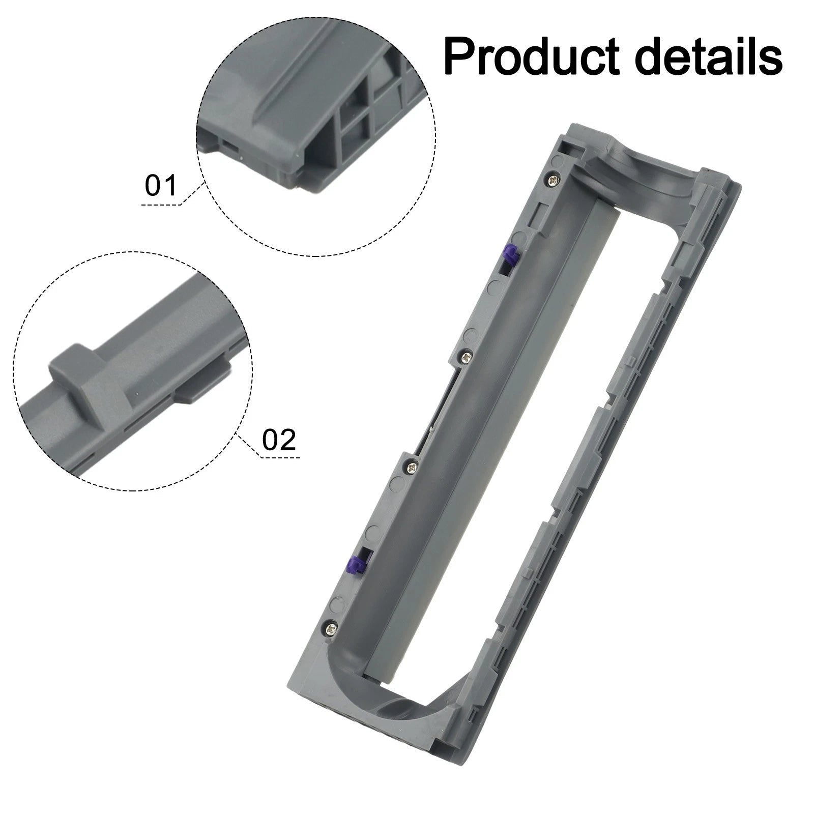 Brush Guard for Narwal Freo X Plus (Compatible)