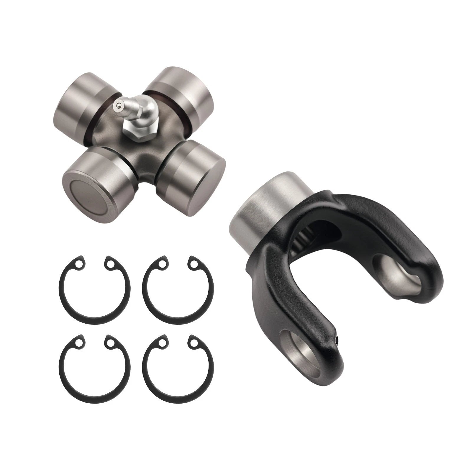 Front Prop Shaft Coupling Yoke & U-joint for Can-Am Commander (2006-2012)