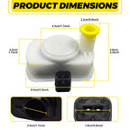 Fuel Vapor Leak Detection Pump for Alfa Romeo