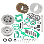 Clutch Kit for Yamaha Banshee 350 (1987–2006) - Pressure Plate, Center Hub, Gasket