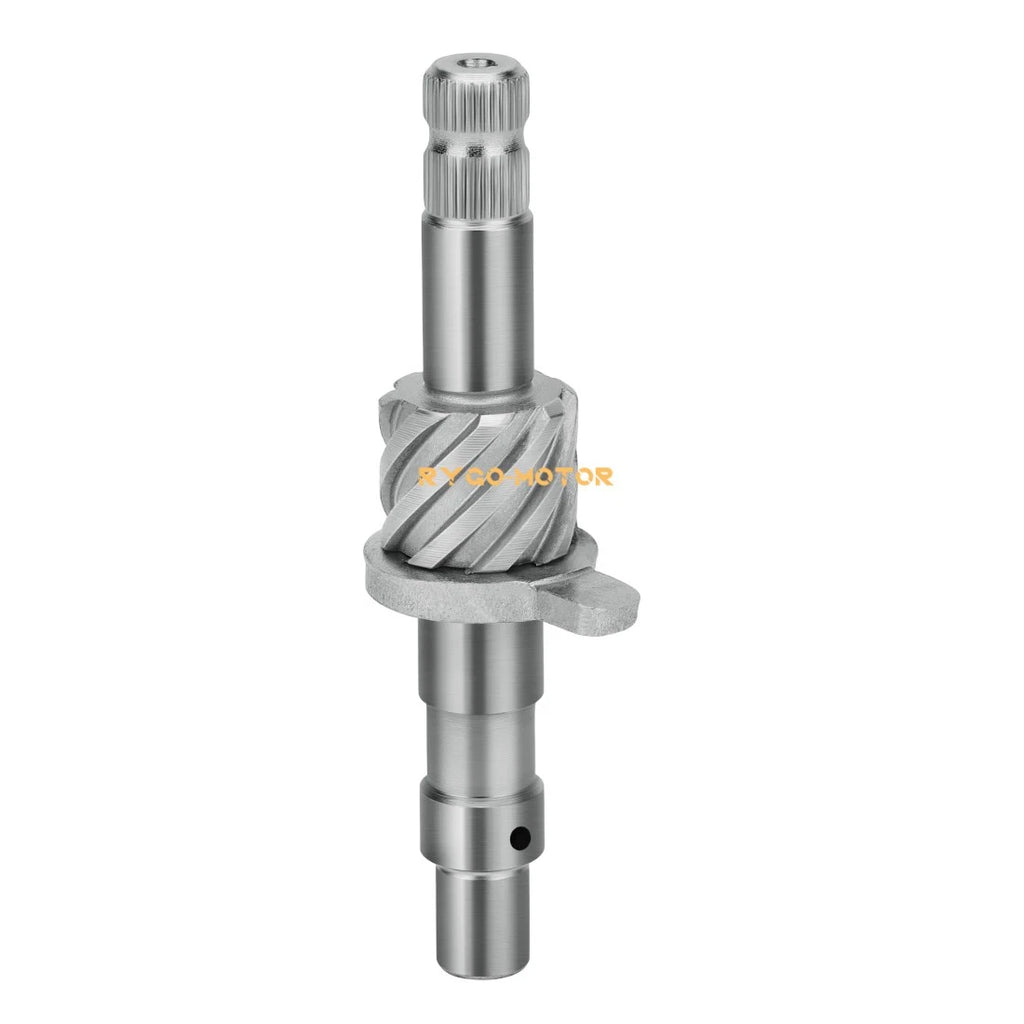 Kick Start Shaft Assembly for Suzuki RM80 JR80 RM50 DS80 OR50 (1990–2001) 26210-46001