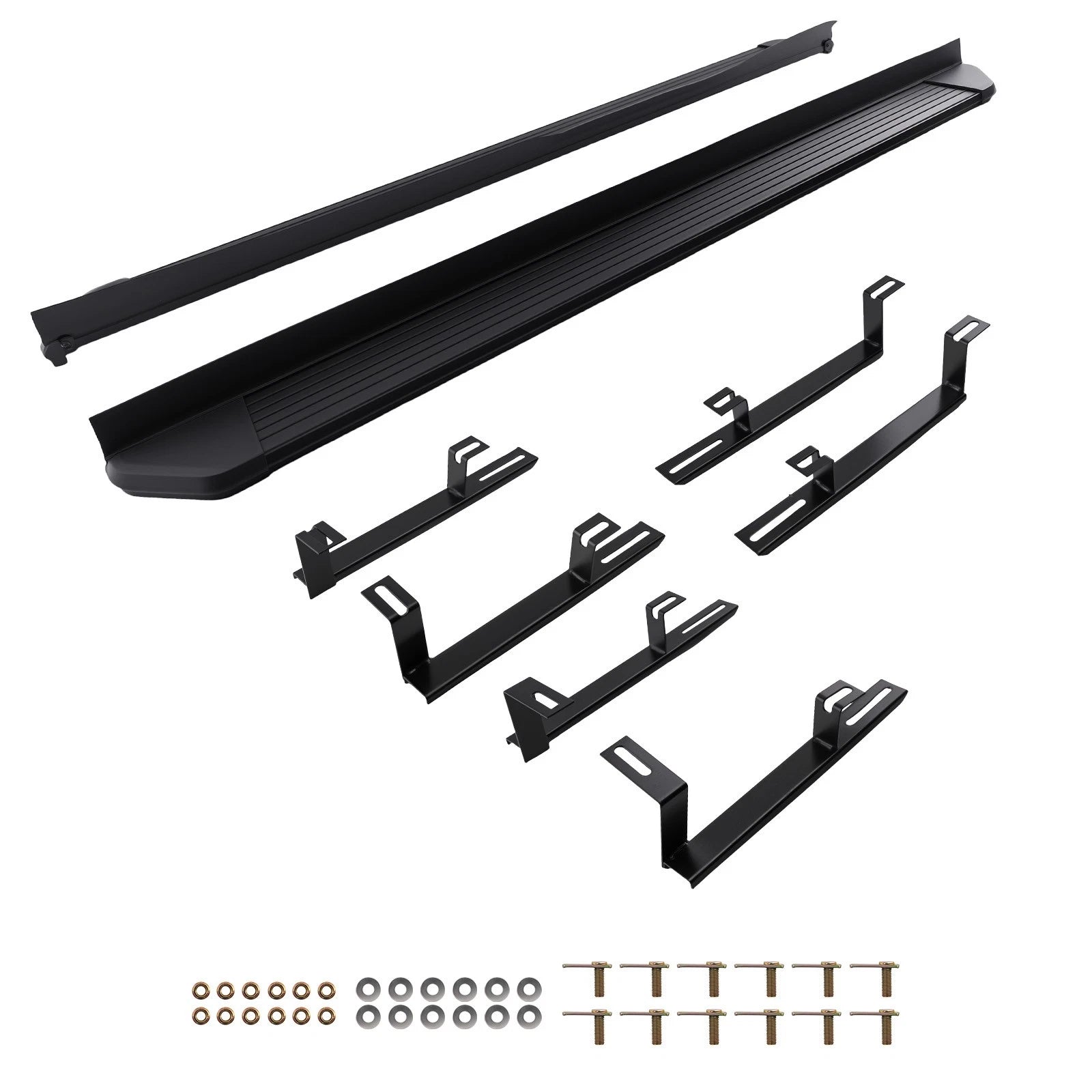 Side Step Running Boards for Chevrolet Traverse (2018–2023)