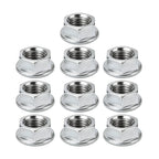 10pcs Bar Nuts for Echo 355T CS352 CS-271T CS-310 CS-3510