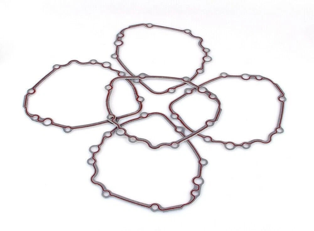 5PCS Stator Gasket Engine Cover Crankcase for Honda CBR600RR (2003–2006)