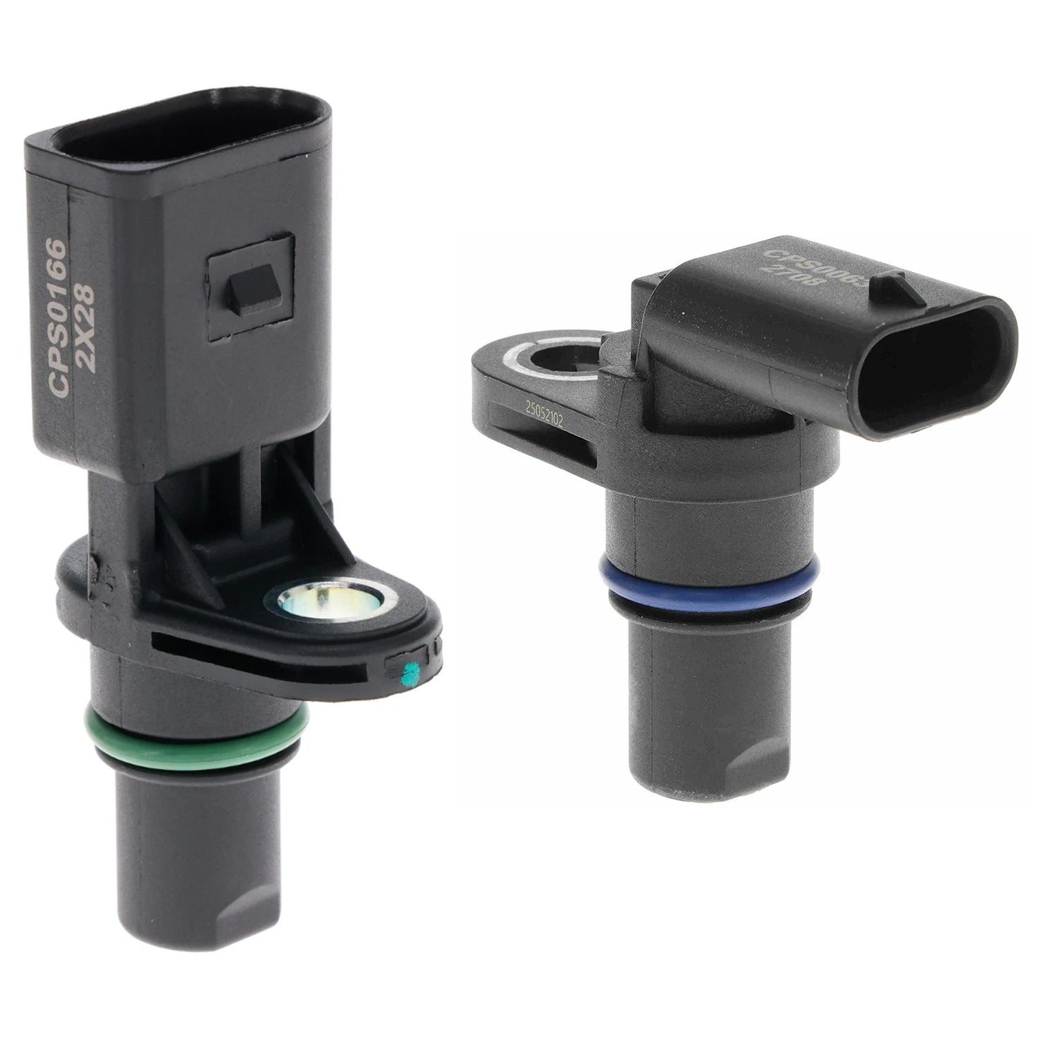 Hitachi Cam & Crank Position Sensors Kit for Audi TT Base (2009)
