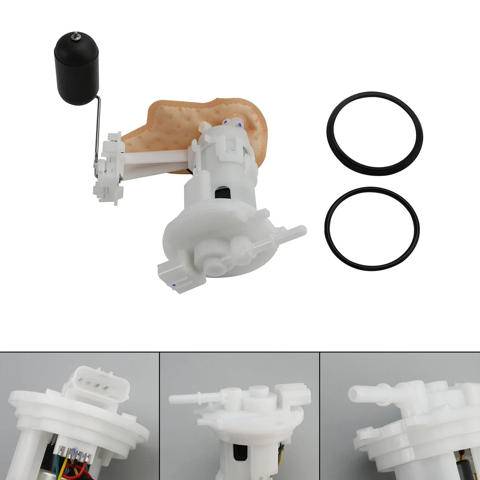 Fuel Pump Assy for Honda Click110I Vario110 Beat Fi CBS K25 (2010–2023)