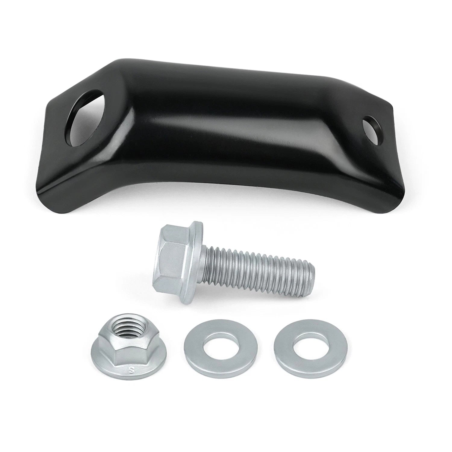 Rear Leaf Spring Hanger Bracket for Chevrolet Silverado 1500 & GMC (1999–2007)