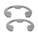 2X Trim Cylinder Anchor Pin E-Ring for Mercruiser Gen II (53-815949)