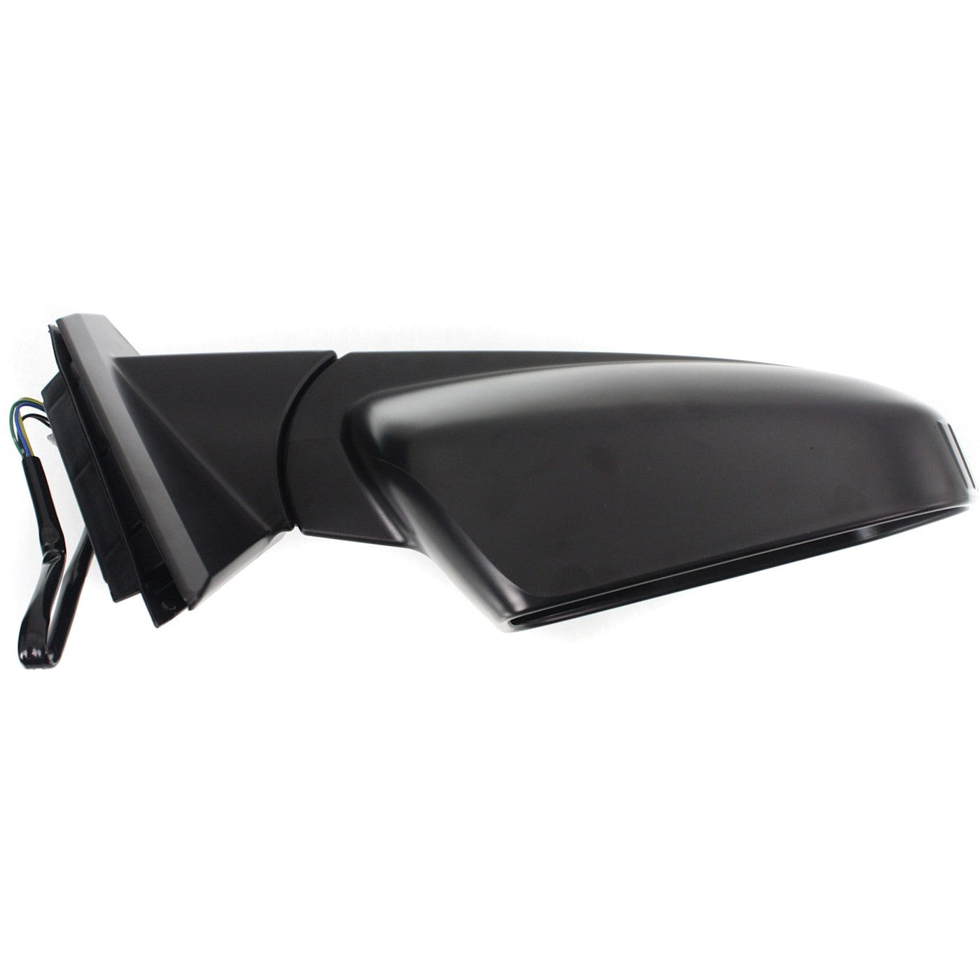 Power Mirror for Honda CR-V (2007–2011) Right Heated Textured Black