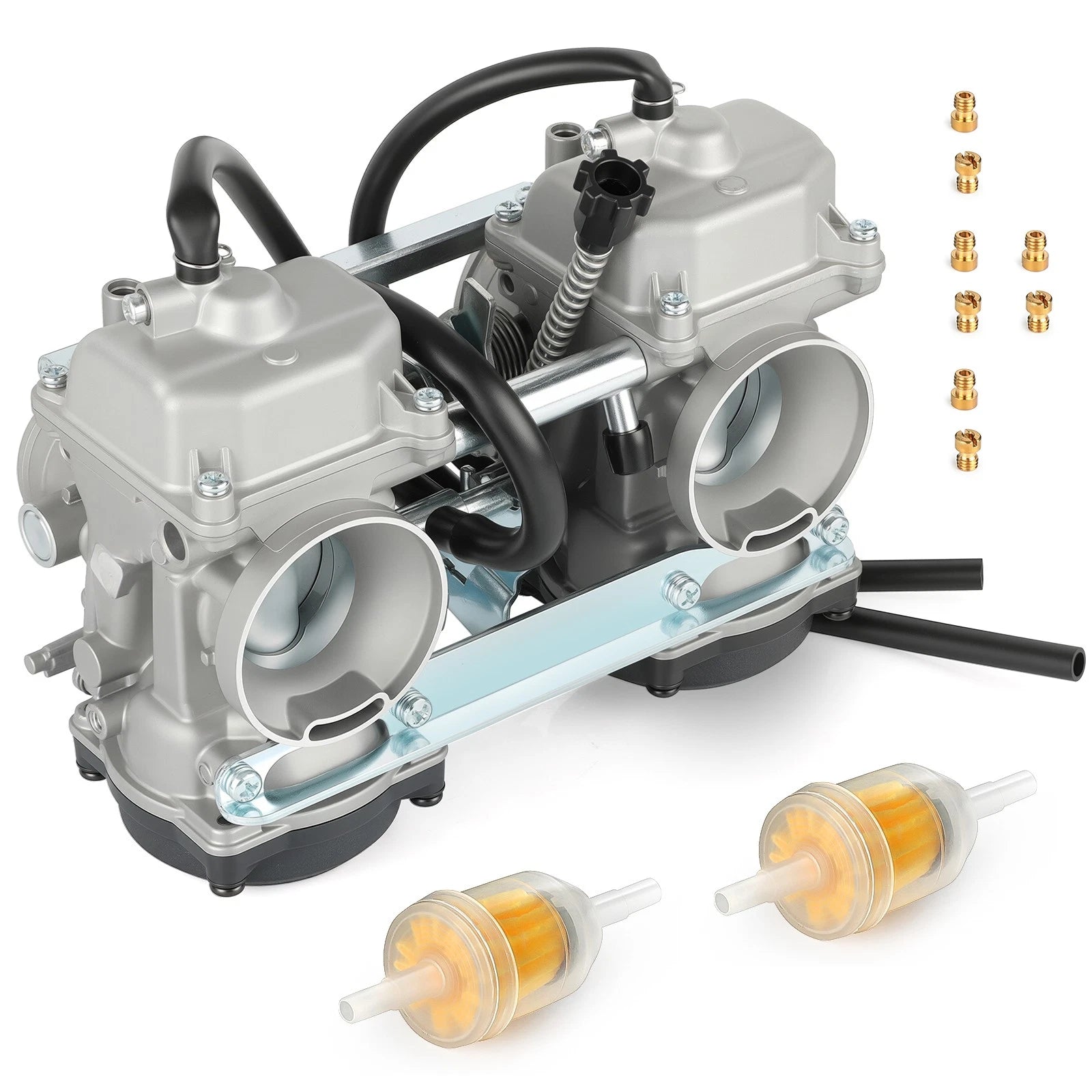 Carburetor for Kawasaki Ninja 500 EX500A (1987–1993) 15001-1334 15001-1335