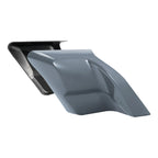 Stretched Side Covers Panel for Harley Road Glide (2014–2023) Gunship Gray