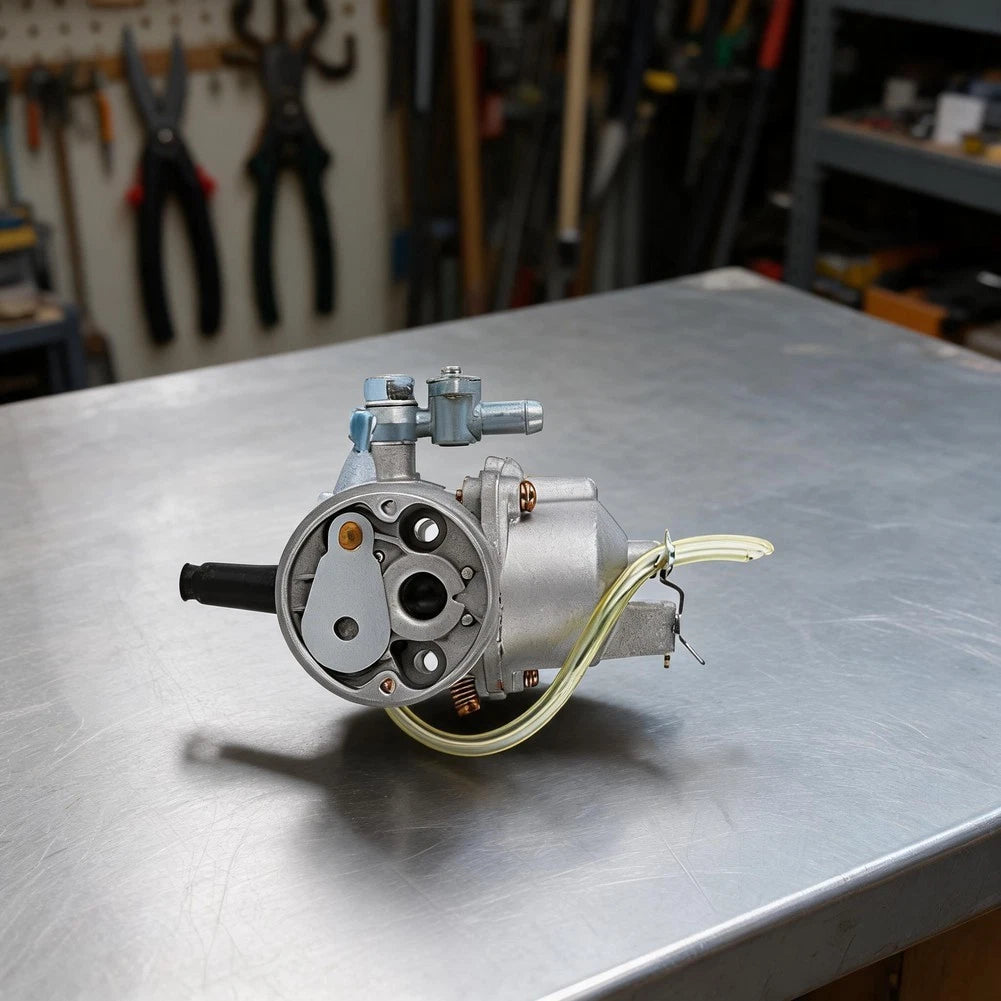 Replacement Carburetor 12mm for Kaaz TD33 TD40 TD43 TD48 CG400