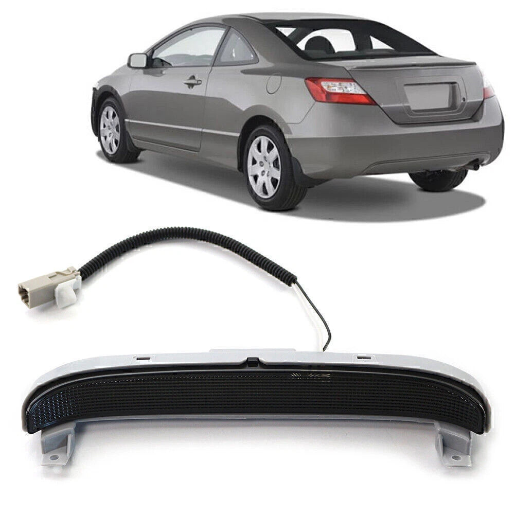 3rd Brake Light Lamp for Honda Civic EX Coupe (2006–2011)