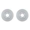 Set of 2 Bosch QuietCast Front Disc Brake Rotors for Escape Mariner Tribute (2001–2012)