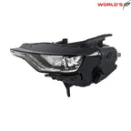 LED Headlight for Chevy Camaro SS RS (2019–2024) Black LH Driver Side