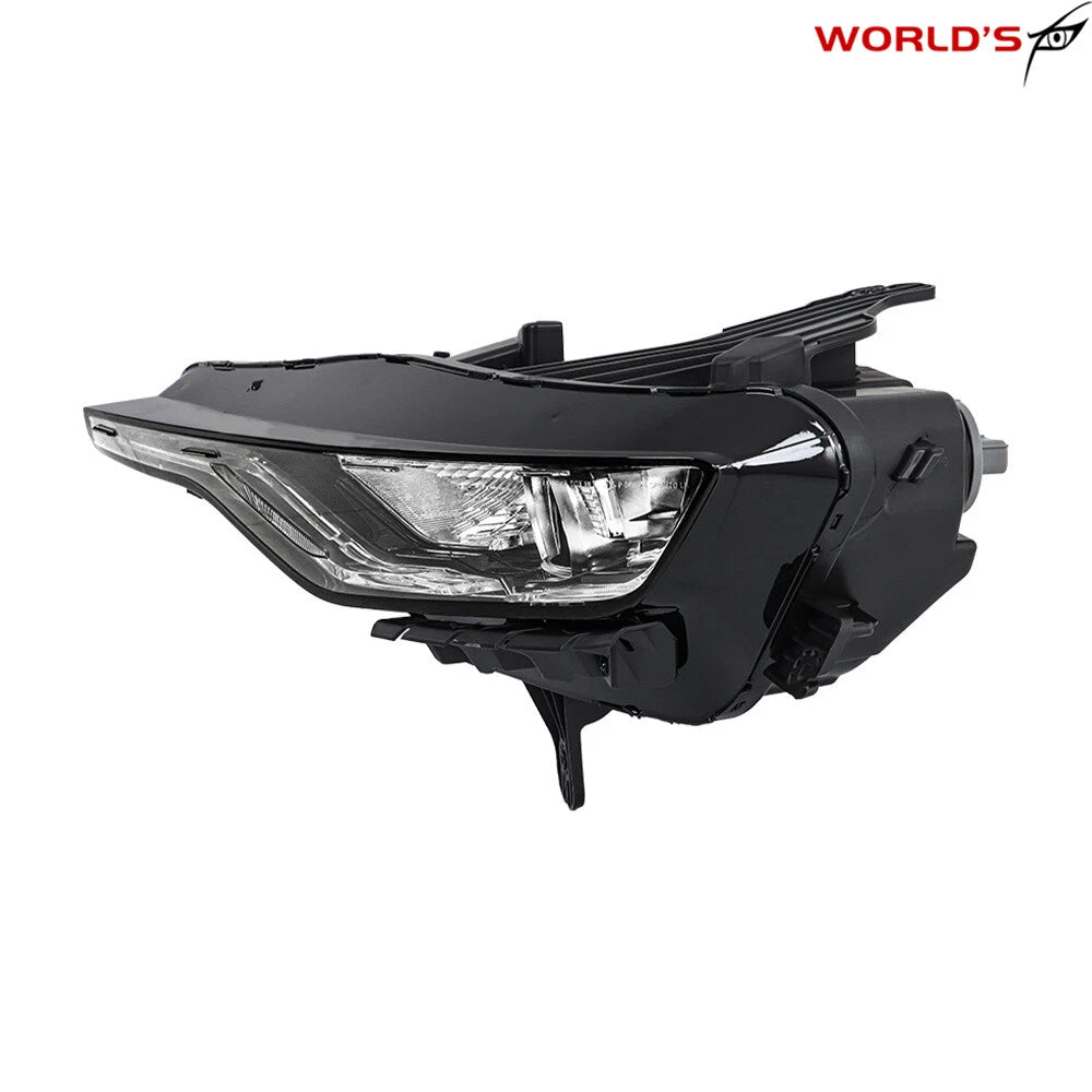 LED Headlight for Chevy Camaro SS RS (2019–2024) Black LH Driver Side