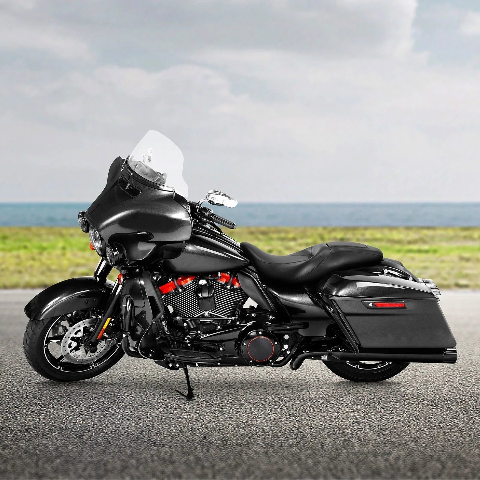 Seats for Harley Touring Road Street Glide (2009 - 2023)