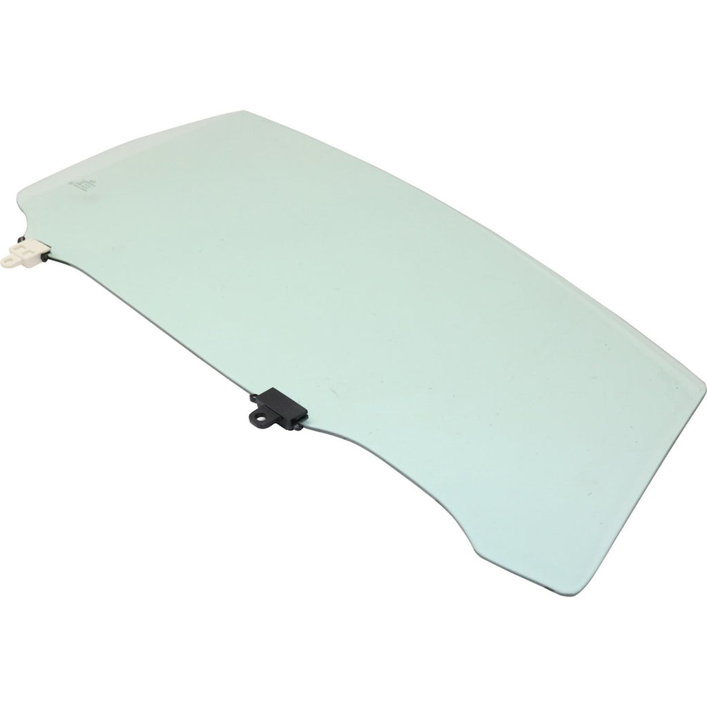 Set of 2 Door Glass for Toyota Prius (2010–2015)