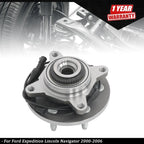 Wheel Hub Bearing for Ford Expedition Lincoln Navigator (2000–2006)