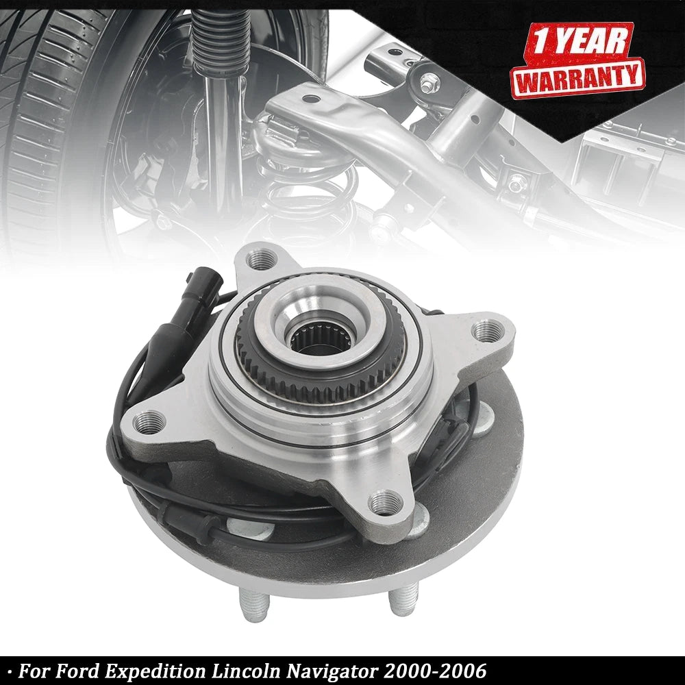 Wheel Hub Bearing for Ford Expedition Lincoln Navigator (2000–2006)