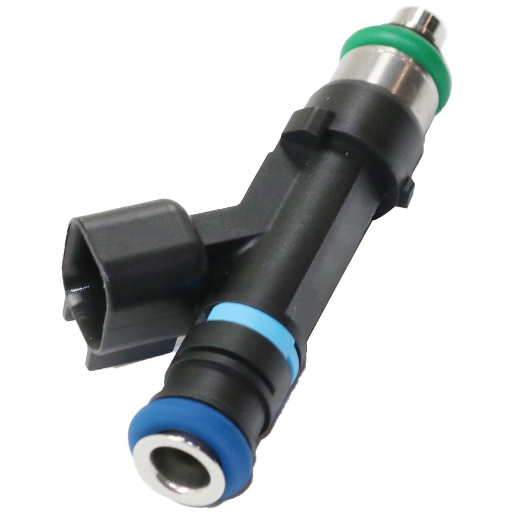 Set of 6 Fuel Injectors for Ram Truck Jeep Liberty Dodge Nitro Dakota