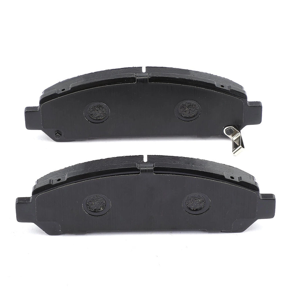 Ceramic Brake Pad for Toyota Venza (2009-2016) 4x Front Side