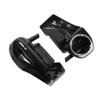 6.5" Speaker Pods + Lower Vented Leg Fairings for Harley Touring