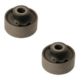 2X Front Lower Rearward Control Arm Bushing Kit for Jeep Compass Patriot (2007–2017)