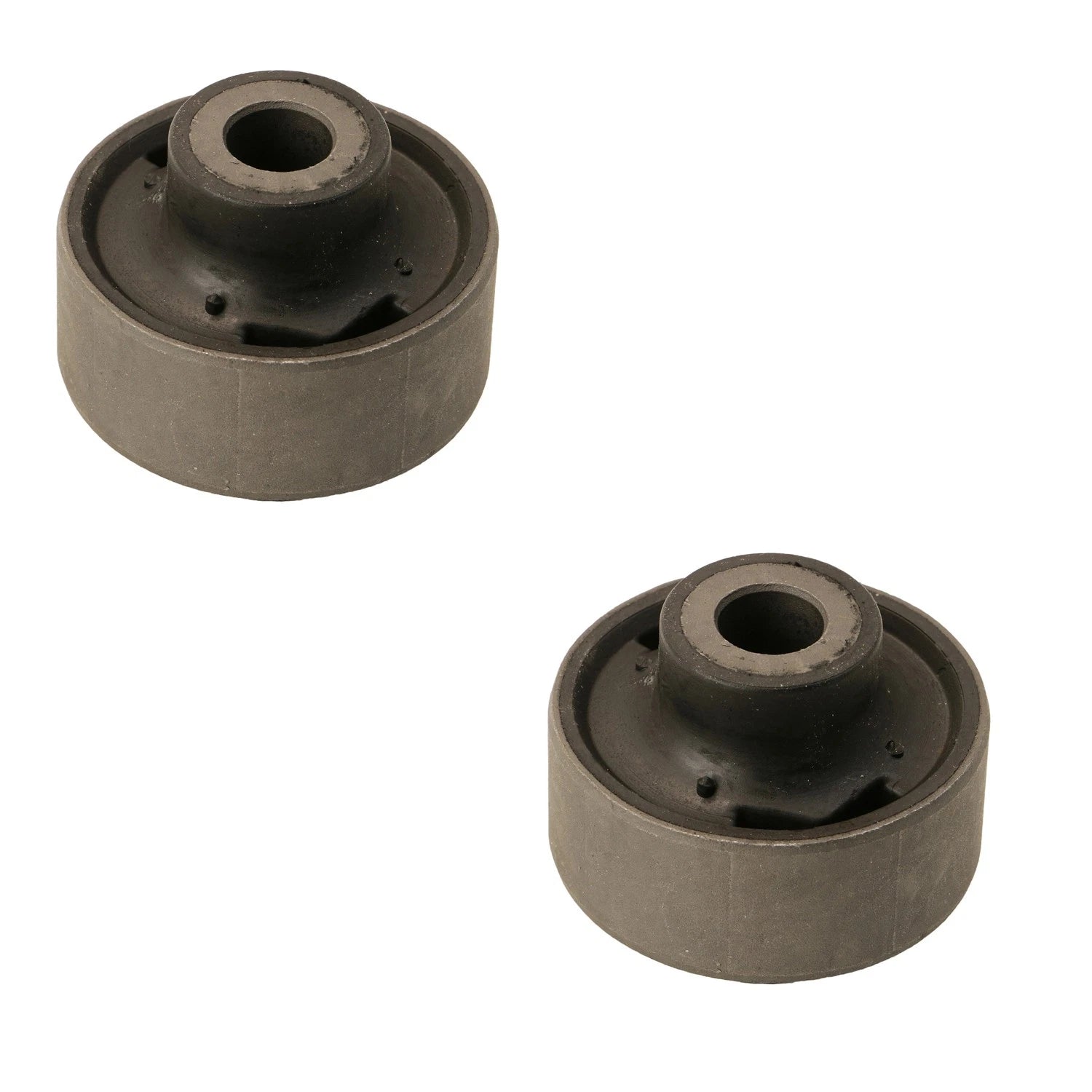 2X Front Lower Rearward Control Arm Bushing Kit for Jeep Compass Patriot (2007–2017)